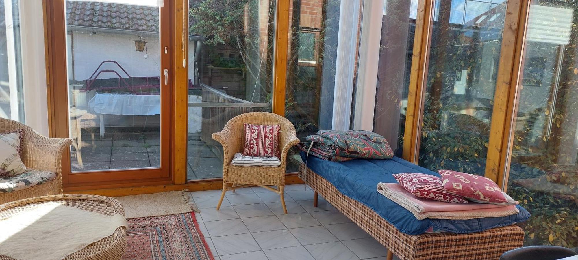 Helle Ruhige Zimmer Zu Vermieten 카셀 외부 사진